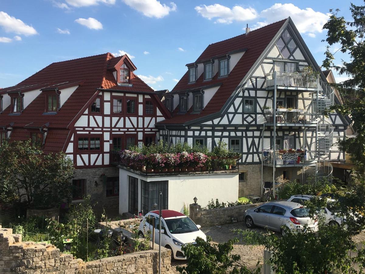 Ferienwohnung Mainidylle Winterhausen Exterior photo