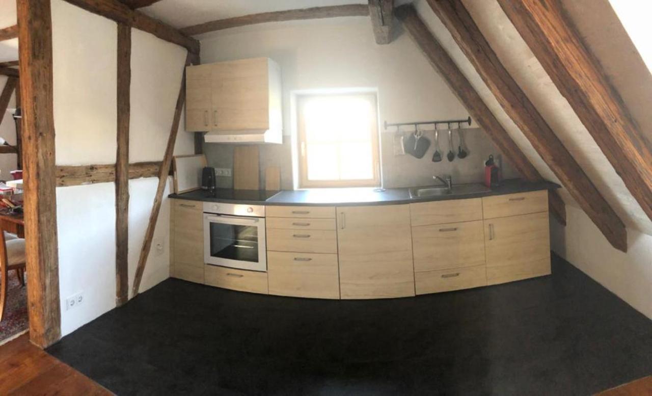 Ferienwohnung Mainidylle Winterhausen Exterior photo